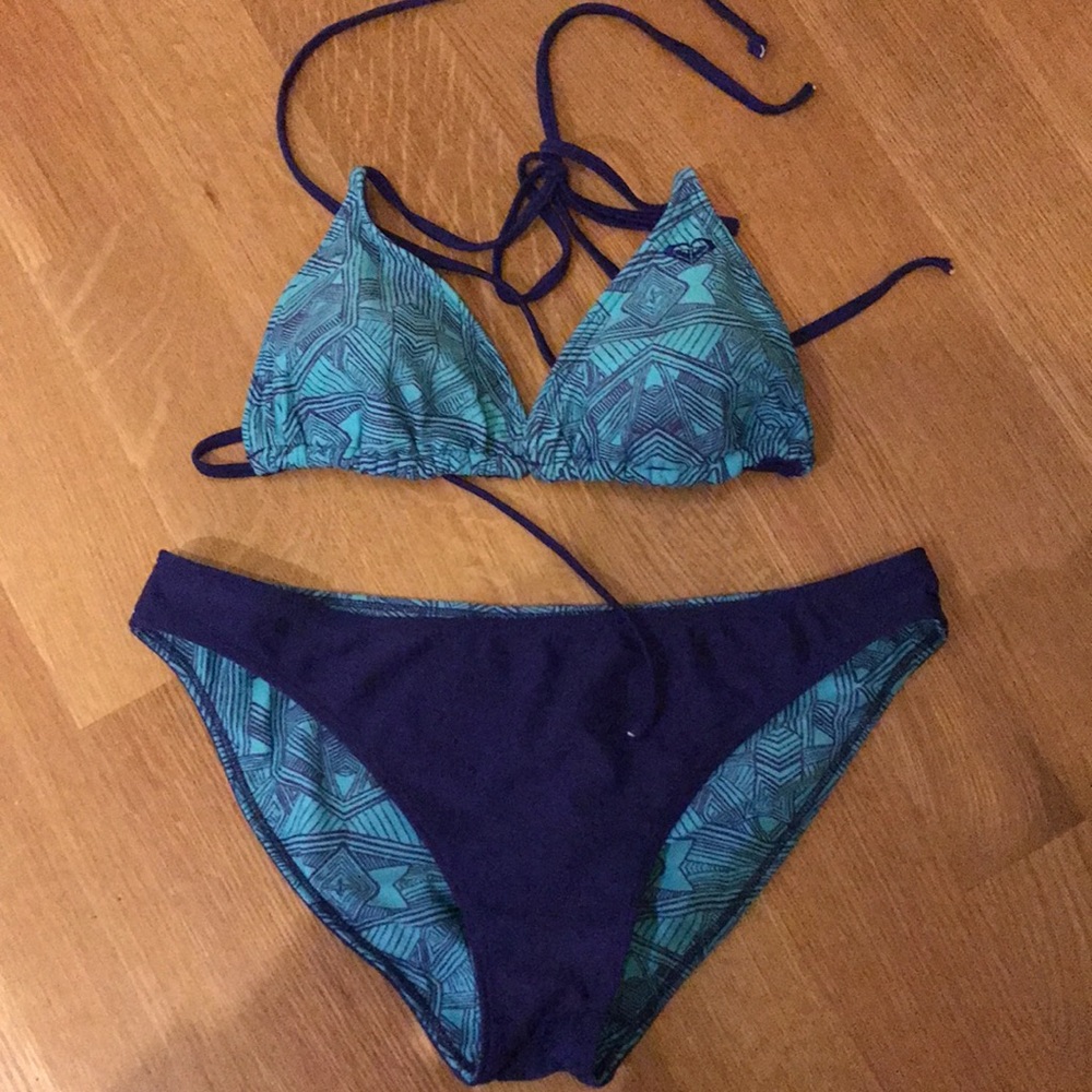 Reversible Roxy Bikini - image 1